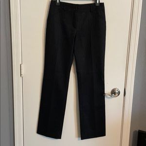 Dolce & Gabbana pinstripe pants